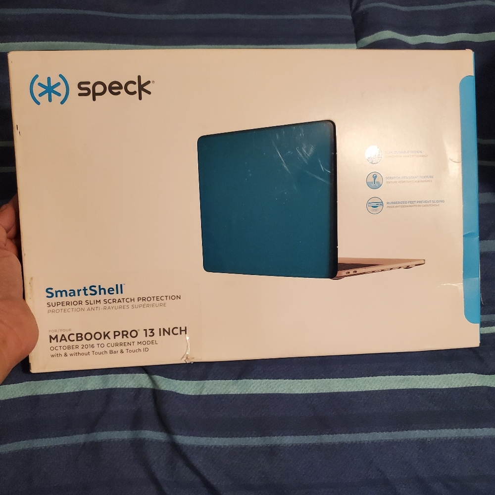 Speck SmartShell for MacBook Pro 13 inch